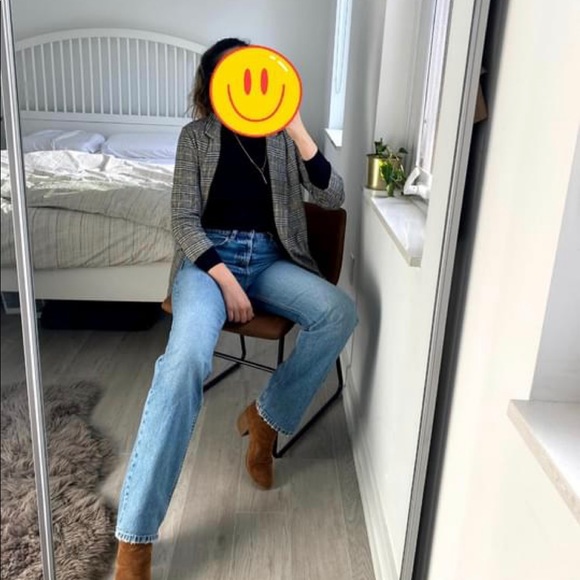 Zara jeans, like new, never washed, Size 4/36 - Picture 3 of 8